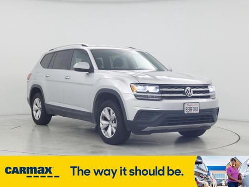 2018 Volkswagen Atlas S