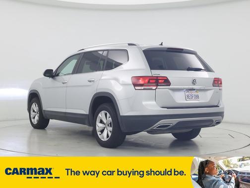 2018 Volkswagen Atlas S