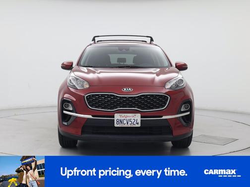2020 Kia Sportage EX