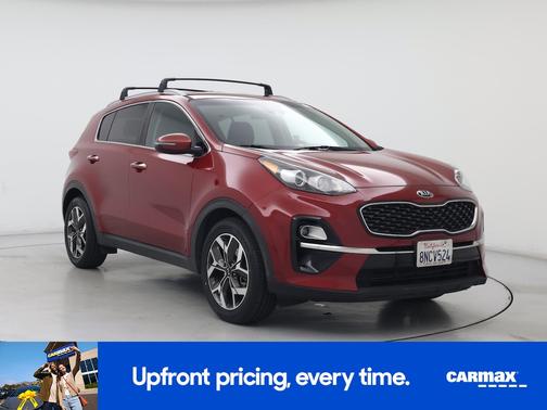 2020 Kia Sportage EX