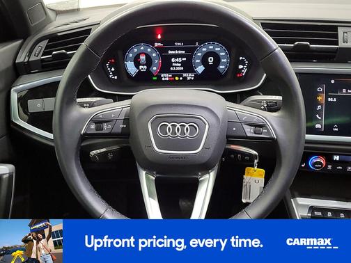 2022 Audi Q3 S-Line Premium