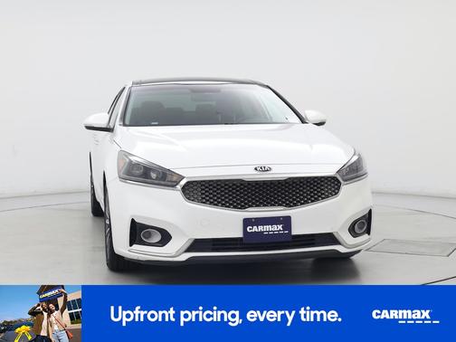 2018 Kia Cadenza Premium