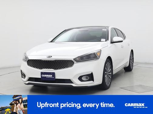 2018 Kia Cadenza Premium