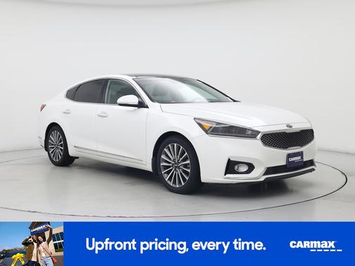 2018 Kia Cadenza Premium