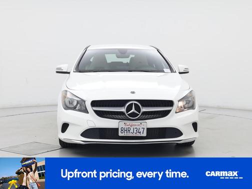2019 Mercedes-Benz CLA 250 