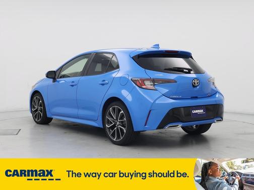 2021 Toyota Corolla Hatchback XSE