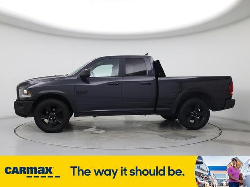2021 RAM 1500 Classic Warlock
