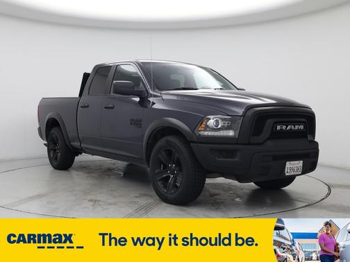 2021 RAM 1500 Classic Warlock