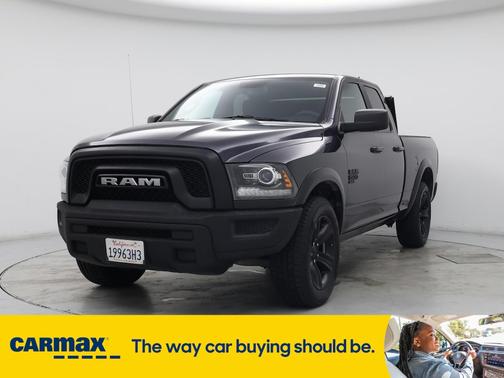 2021 RAM 1500 Classic Warlock