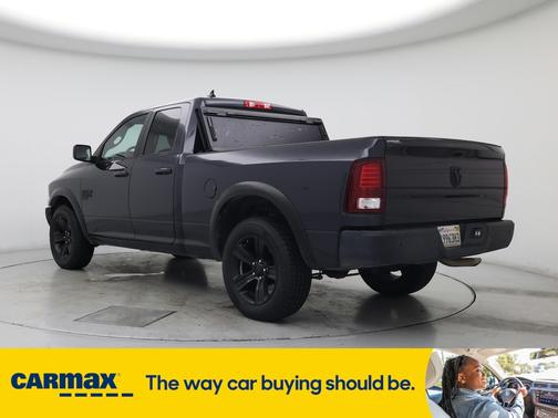 2021 RAM 1500 Classic Warlock