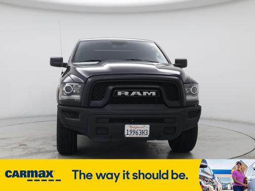 2021 RAM 1500 Classic Warlock