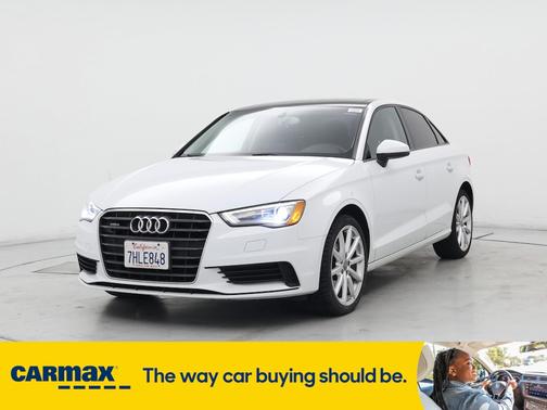 2015 Audi A3 Premium