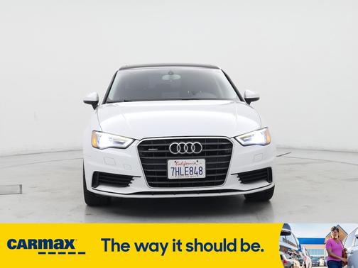 2015 Audi A3 Premium