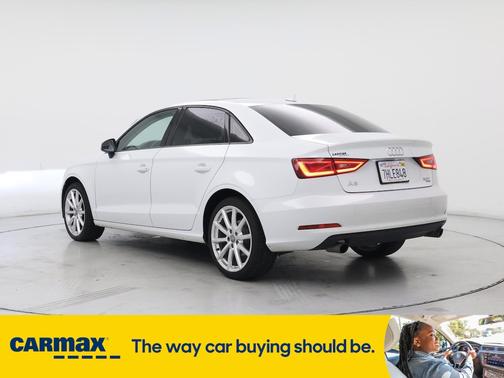 2015 Audi A3 Premium