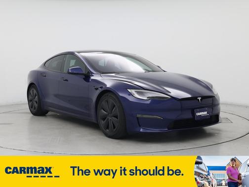 2022 Tesla Model S