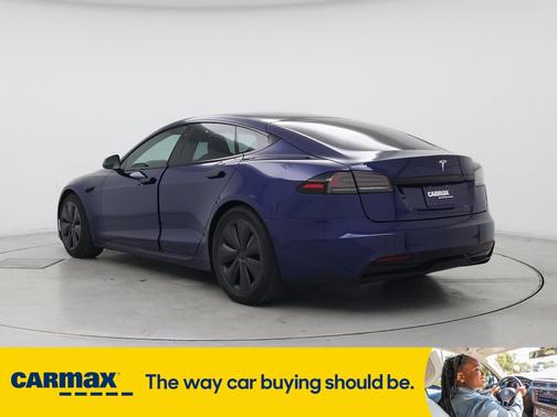 2022 Tesla Model S