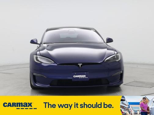 2022 Tesla Model S