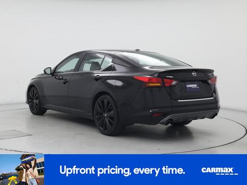 2022 Nissan Altima SR