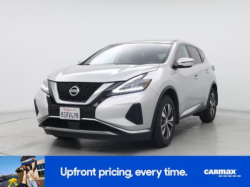 2020 Nissan Murano S