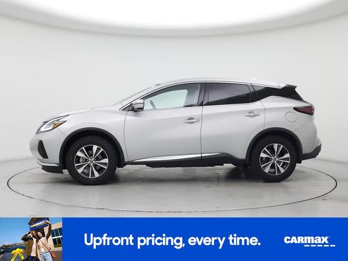 2020 Nissan Murano S