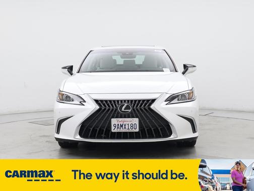 2022 Lexus ES 350
