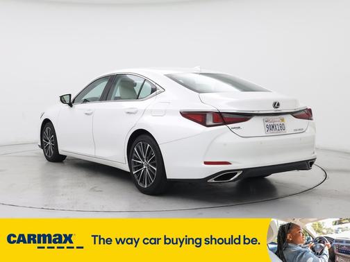 2022 Lexus ES 350