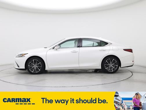2022 Lexus ES 350