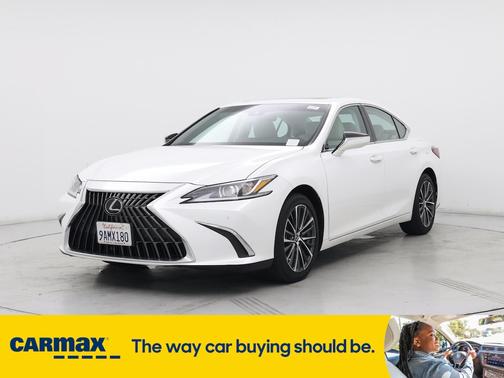 2022 Lexus ES 350