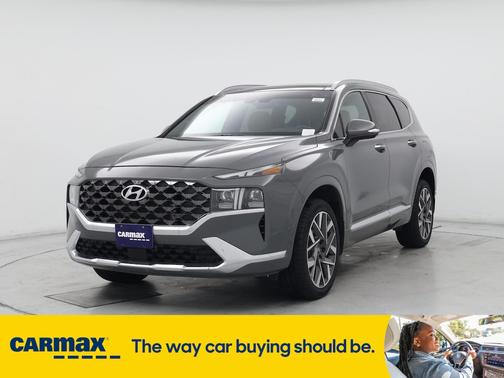 2022 Hyundai SANTA FE Calligraphy