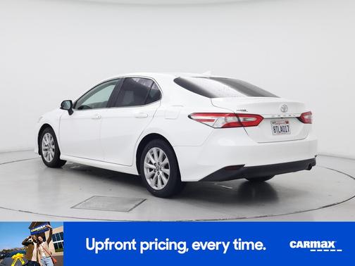 2020 Toyota Camry LE