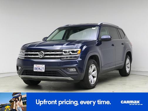 2019 Volkswagen Atlas SE