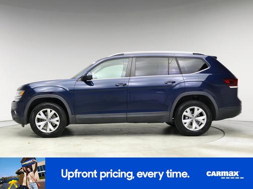 2019 Volkswagen Atlas SE