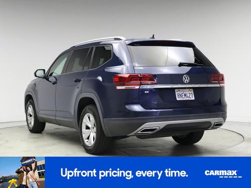2019 Volkswagen Atlas SE
