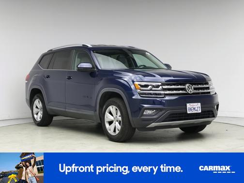 2019 Volkswagen Atlas SE