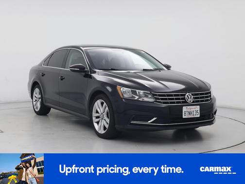 2018 Volkswagen Passat SE