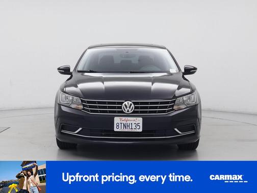 2018 Volkswagen Passat SE