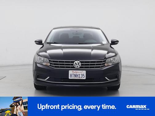 2018 Volkswagen Passat SE