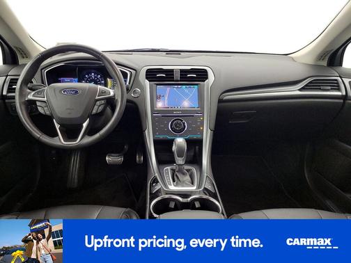 2015 Ford Fusion Energi Titanium