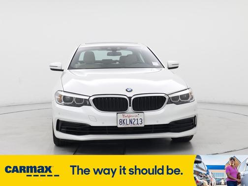 2019 BMW 540 I
