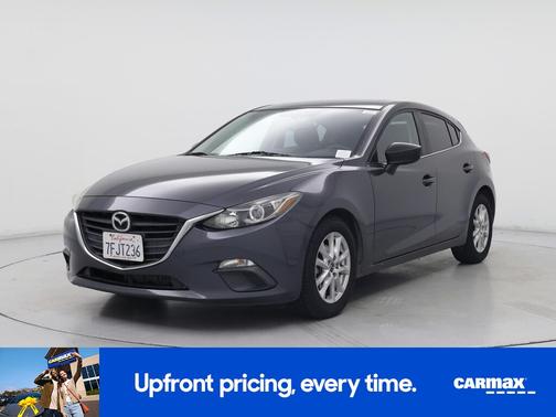 2014 Mazda Mazda3 I Grand Touring