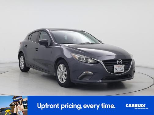 2014 Mazda Mazda3 I Grand Touring