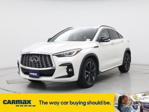 2022 INFINITI QX55 Essential