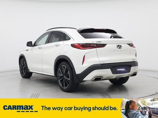 2022 INFINITI QX55 Essential