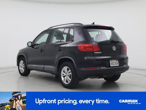 2017 Volkswagen Tiguan S