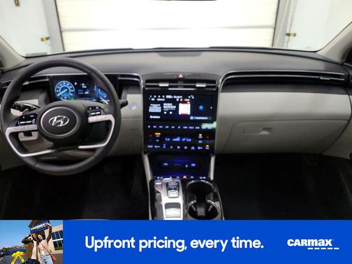 2024 Hyundai TUCSON Plug-In Hybrid Limited