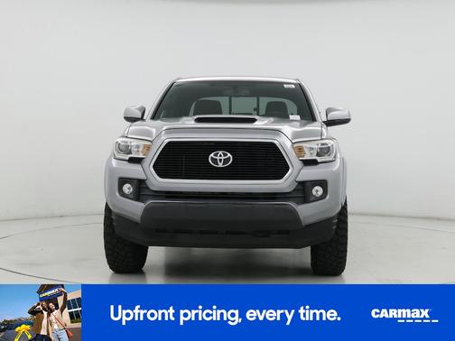 2016 Toyota Tacoma TRD Sport