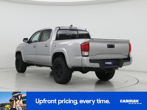 2016 Toyota Tacoma TRD Sport