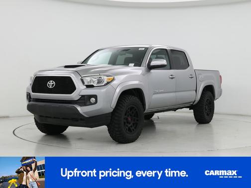 2016 Toyota Tacoma TRD Sport