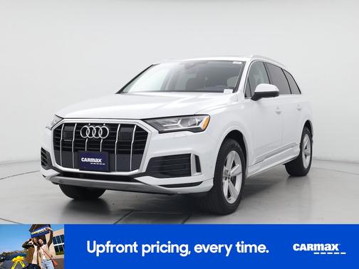 2022 Audi Q7 Premium Plus