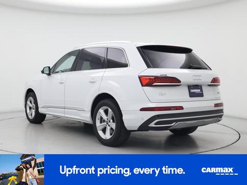 2022 Audi Q7 Premium Plus